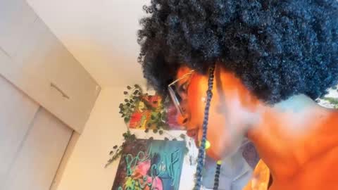 silverosequeen online show from February 12, 2025, 4:54 am