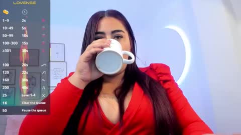 Silvia online show from January 13, 2026, 1:16 pm