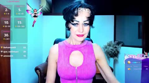 Silvia Wallec online show from January 31, 2025, 4:17 pm