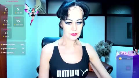 Silvia Wallec online show from February 2, 2025, 4:43 pm