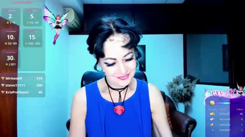 Silvia Wallec online show from February 9, 2025, 4:18 pm