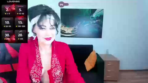 Silvia Wallec online show from March 11, 2026, 7:03 am