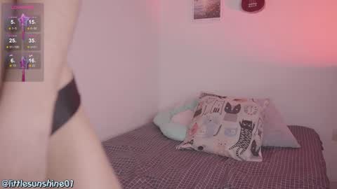 Little Sunshine online show from February 6, 2025, 4:58 pm