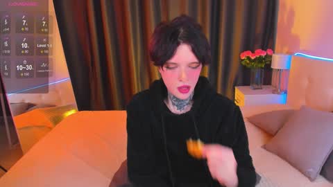 Snapshot of simona_rain chatting on January 22, 2025, 3:09 am Simona online show from January 22, 2025, 3:09 am