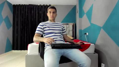 SIMON KELER online show from January 3, 2025, 3:05 am