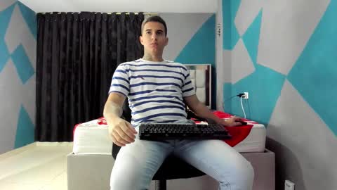 SIMON KELER online show from January 3, 2025, 6:55 am