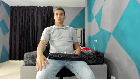 SIMON KELER online show from February 19, 2025, 3:28 am