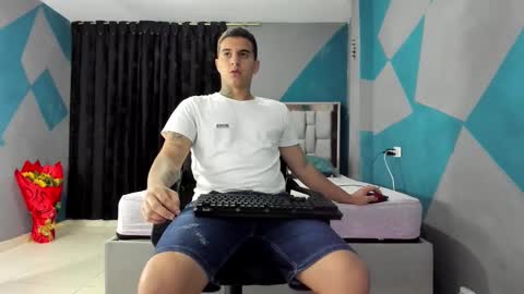 SIMON KELER online show from February 28, 2025, 3:48 am