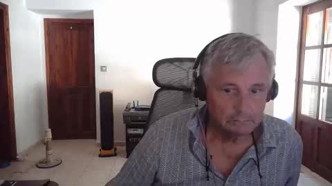 Simon online show from October 7, 2025, 10:34 am