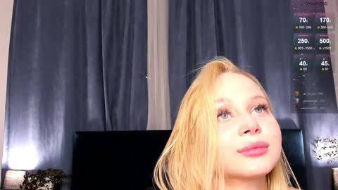 Naomi online show from January 29, 2025, 6:39 pm