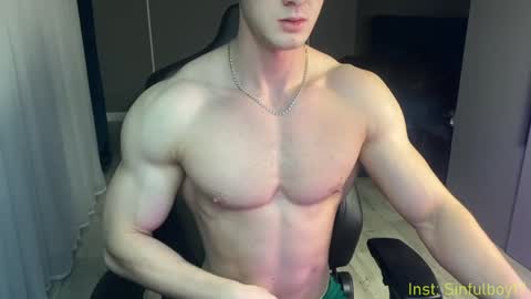 Richard online show from February 10, 2025, 7:07 pm