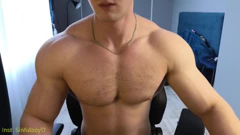 Richard online show from April 19, 2026, 8:46 am