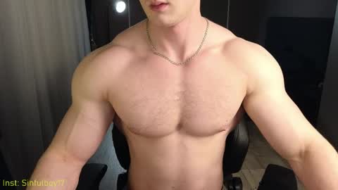 Richard online show from April 19, 2026, 6:10 pm