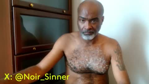 Snapshot of sinnernoir chatting on May 1, 2026, 6:34 pm My Name Is..............................John online show from May 1, 2026, 6:34 pm