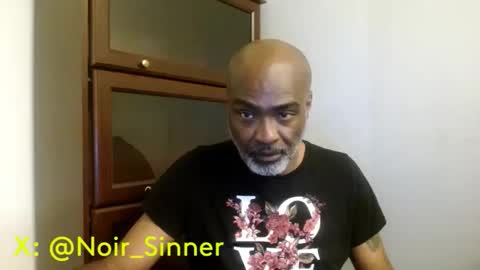 Snapshot of sinnernoir chatting on May 5, 2026, 4:42 am My Name Is..............................John online show from May 5, 2026, 4:42 am