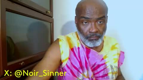 Snapshot of sinnernoir chatting on May 18, 2026, 2:23 pm My Name Is..............................John online show from May 18, 2026, 2:23 pm