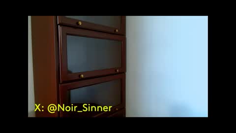 Snapshot of sinnernoir chatting on May 19, 2026, 7:20 pm My Name Is..............................John online show from May 19, 2026, 7:20 pm