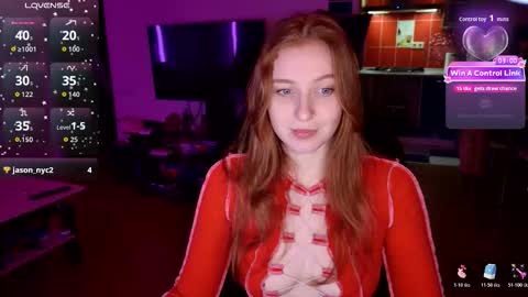 Alya and Mr. Sinner online show from March 17, 2026, 9:29 pm