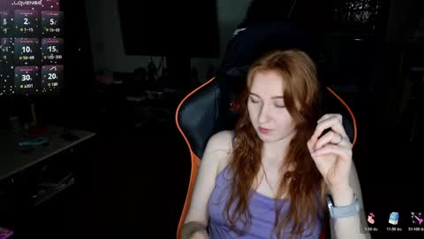 Snapshot of sinnerscorner chatting on April 27, 2026, 7:34 pm Alya and Mr. Sinner online show from April 27, 2026, 7:34 pm