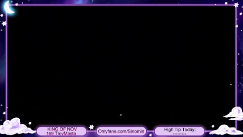 Sinomin online show from November 6, 2025, 6:53 pm