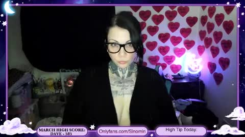 Sinomin online show from March 3, 2026, 5:46 am