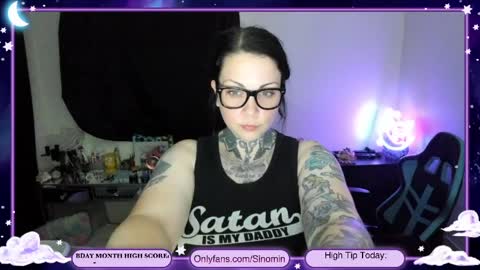 Sinomin online show from April 8, 2026, 1:49 am