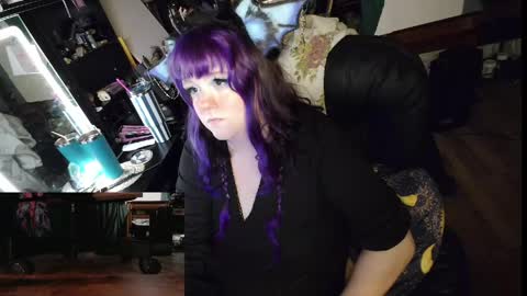 Sinstress hemlock online show from April 12, 2026, 2:38 am