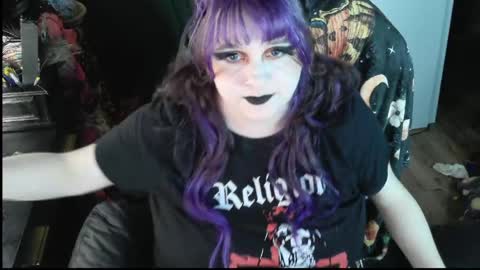 Sinstress hemlock online show from April 26, 2026, 1:36 am