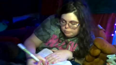 Siofra online show from November 2, 2025, 12:13 am