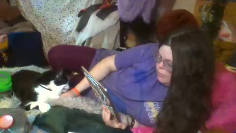 Siofra online show from March 24, 2026, 1:54 am