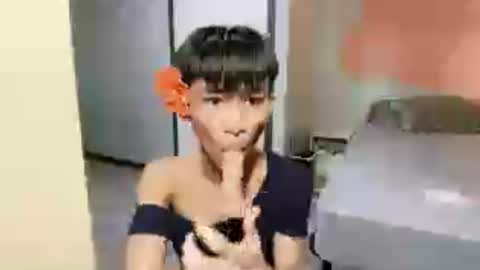 Snapshot of siomairiceee chatting on July 10, 2026, 9:12 am siomairiceee online show from July 10, 2026, 9:12 am