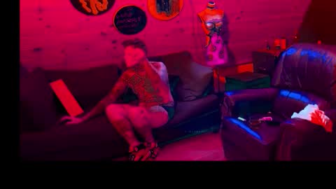 Unbridledfuckingcrazy online show from March 11, 2026, 1:44 am