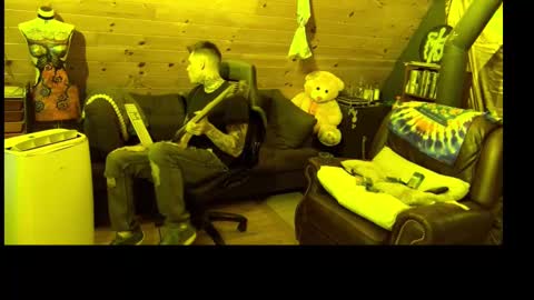 Dustbunnyfoofoo online show from September 9, 2025, 12:10 am