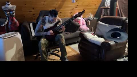 Dustbunnyfoofoo online show from September 22, 2025, 12:56 am