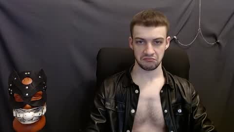 Sir Damien online show from January 11, 2025, 11:56 am