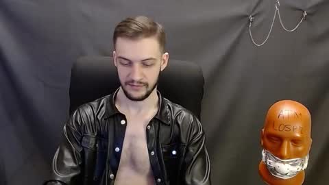 Sir Damien online show from January 29, 2025, 10:22 pm