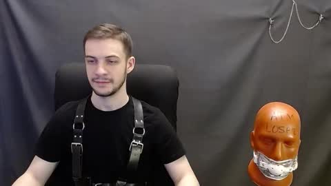 Sir Damien online show from February 10, 2025, 2:19 am