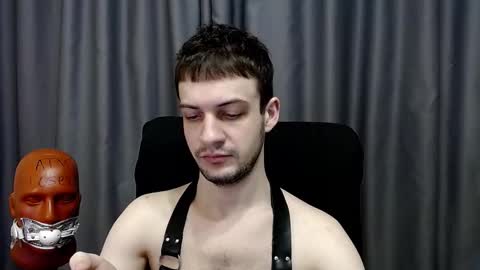 Sir Damien online show from February 27, 2026, 2:55 am