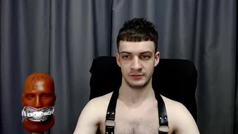 Sir Damien online show from March 25, 2026, 8:37 pm