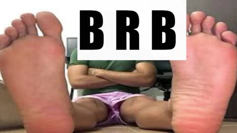 only foot                         worshipers here online show from October 27, 2025, 2:26 am