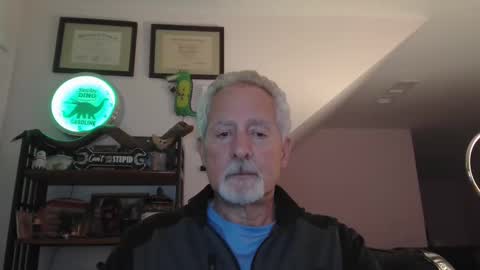 Don Roberto online show from March 5, 2025, 2:36 am