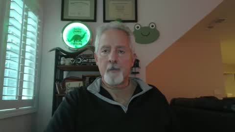 Don Roberto online show from October 12, 2025, 9:36 pm