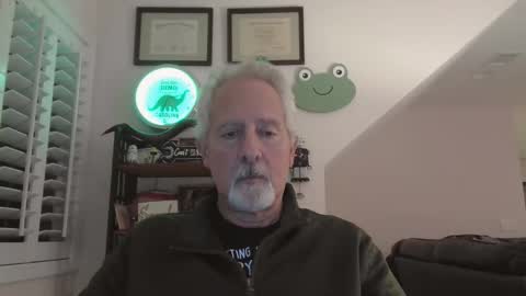 Don Roberto online show from November 3, 2025, 11:26 pm