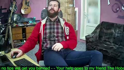 I am The Fourth and only Sir. Pelo online show from February 23, 2025, 11:11 am