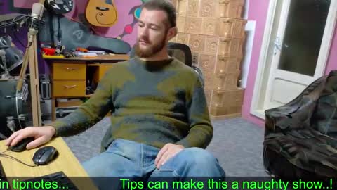 I am The Fourth and only Sir. Pelo online show from November 7, 2025, 6:24 am