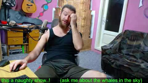 I am The Fourth and only Sir. Pelo online show from November 27, 2025, 6:54 pm