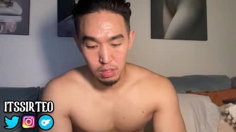 SIR TEO online show from February 5, 2025, 7:53 pm