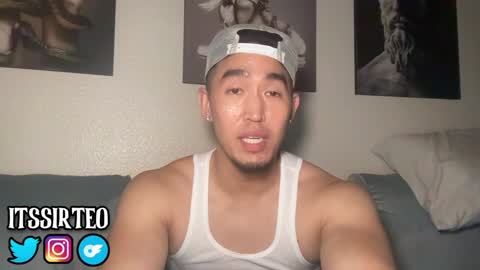 SIR TEO online show from February 26, 2025, 1:43 am