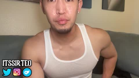 SIR TEO online show from February 27, 2025, 8:53 pm