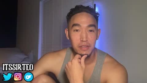 SIR TEO online show from March 7, 2025, 4:46 am